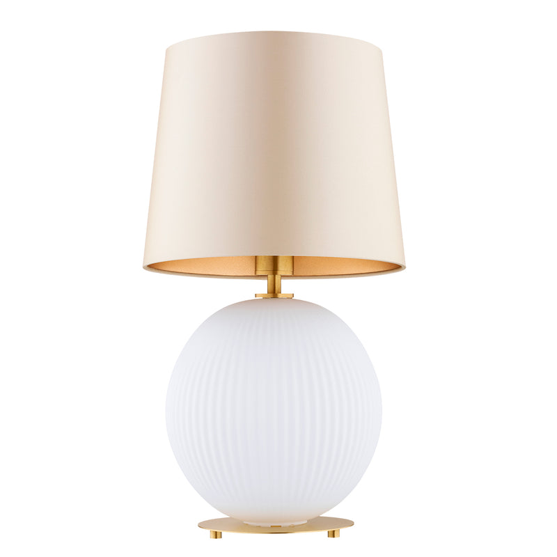 Argon Hamilton 1L table lamp E27 H 54cm