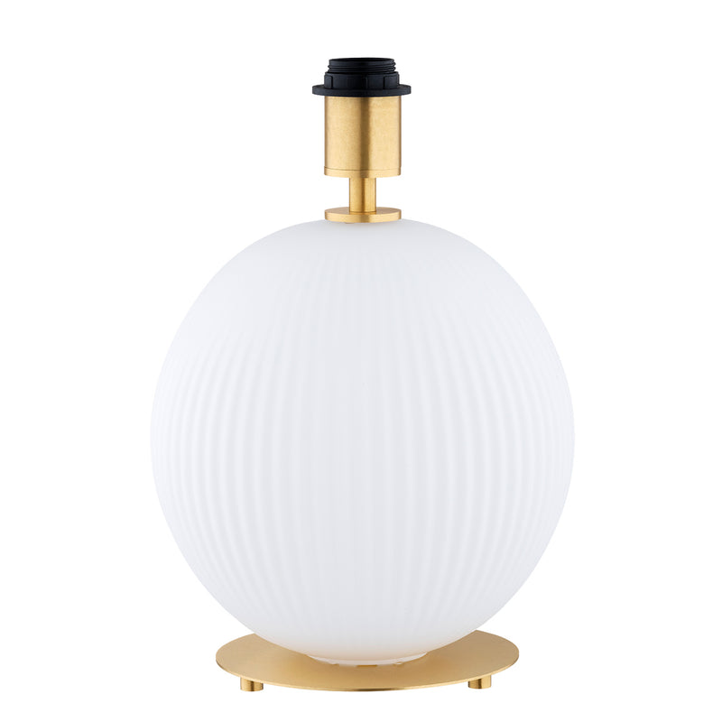 Argon Hamilton 1L table lamp E27 H 54cm