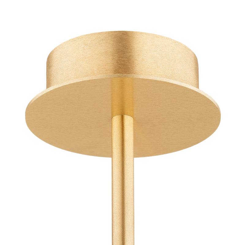 Argon Hampton 5L chandelier E14 H 74cm