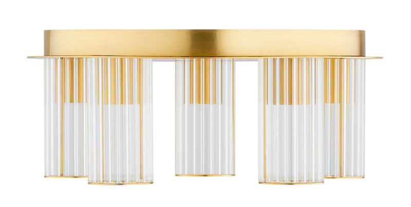 Argon Hampton 5L ceiling lamp E14 H 18.5cm