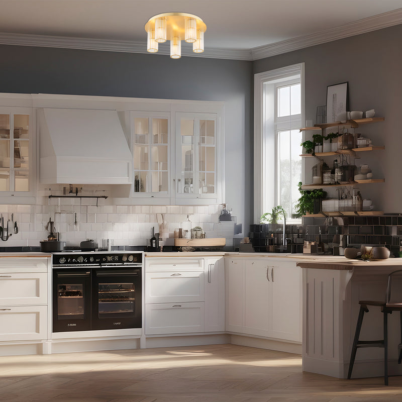 Argon Hampton 5L ceiling lamp E14 H 18.5cm