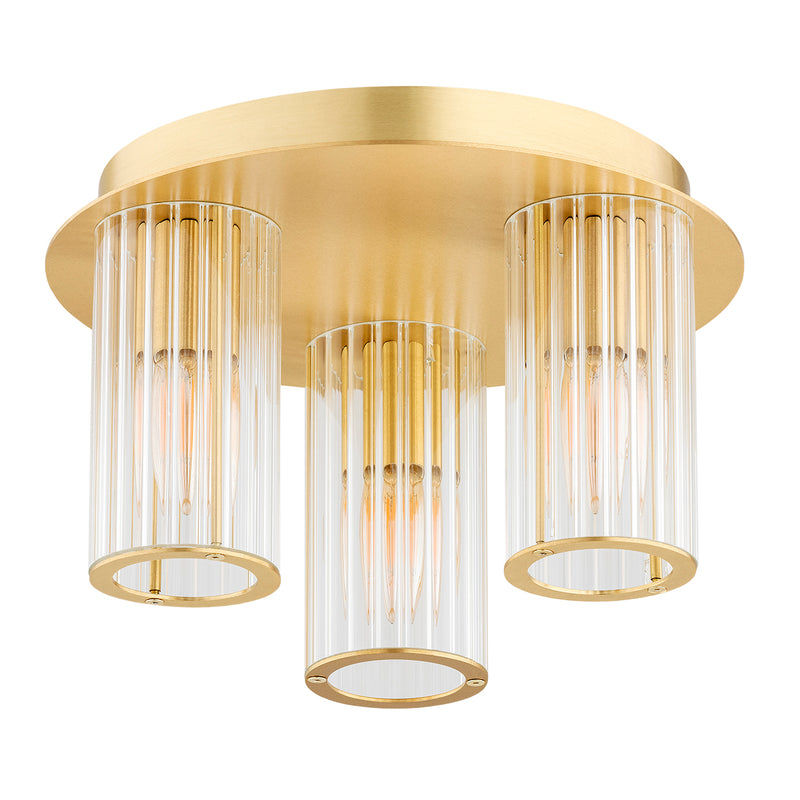 Argon Hampton 3L ceiling lamp E14 H 18.5cm