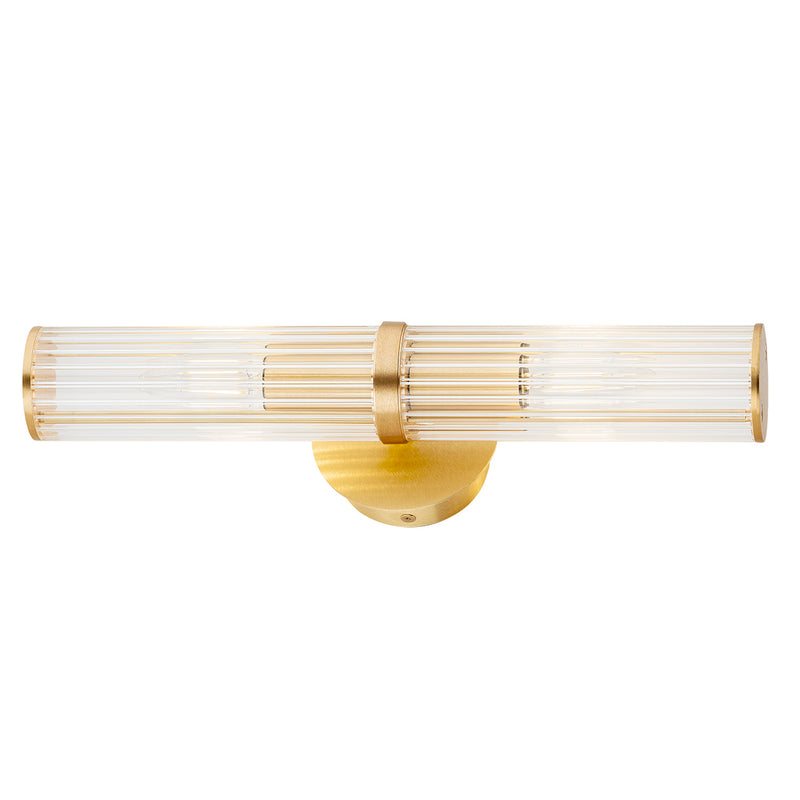 Argon Hampton 2L wall sconce lamp E14 H 38.5cm