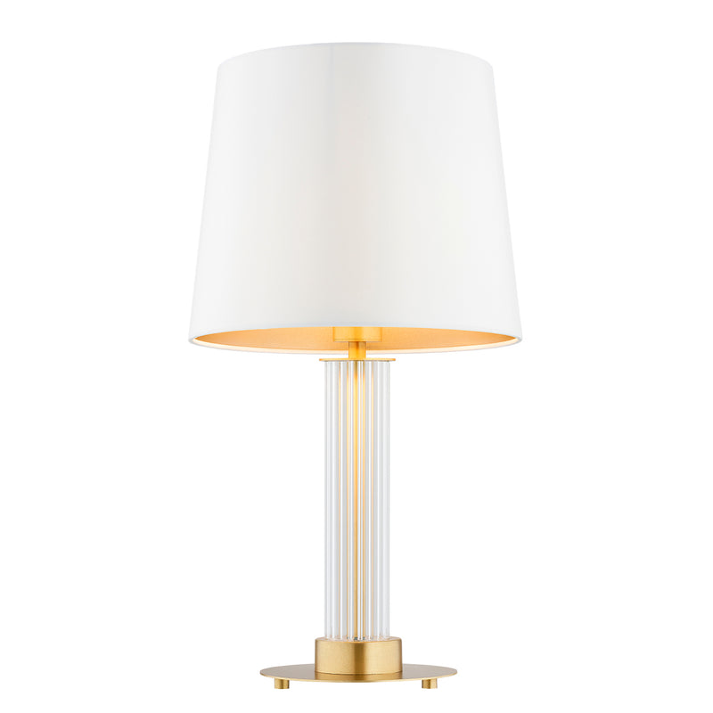 Argon Hampton 1L table lamp E27 H 57cm