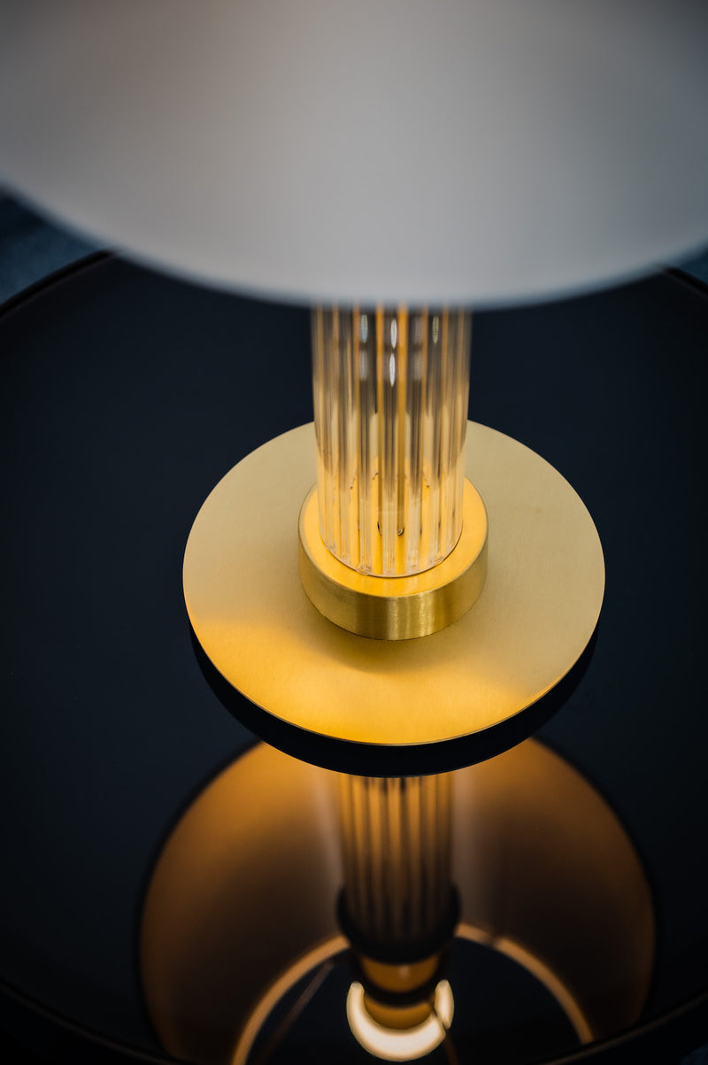 Argon Hampton 1L table lamp E27 H 57cm