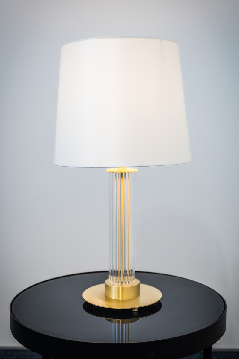 Argon Hampton 1L table lamp E27 H 57cm