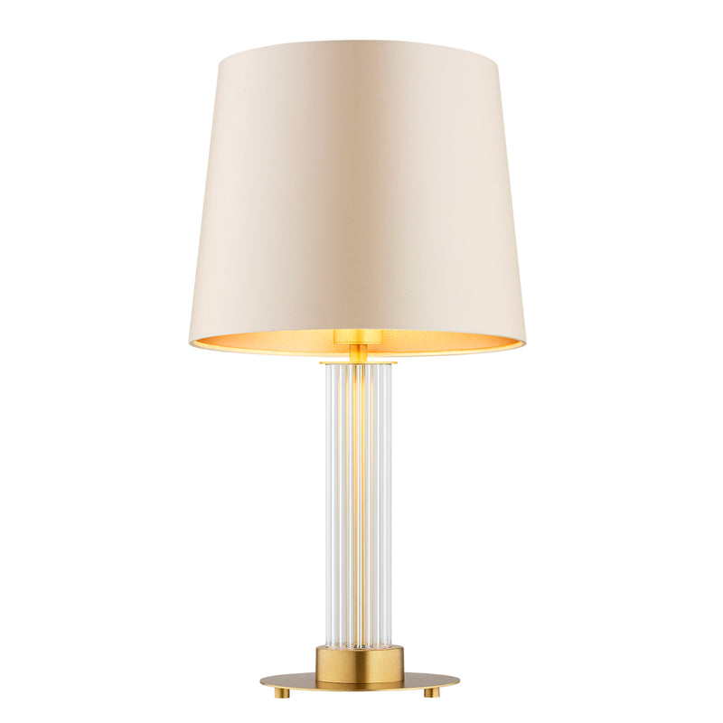 Argon Hampton 1L table lamp E27 H 57cm