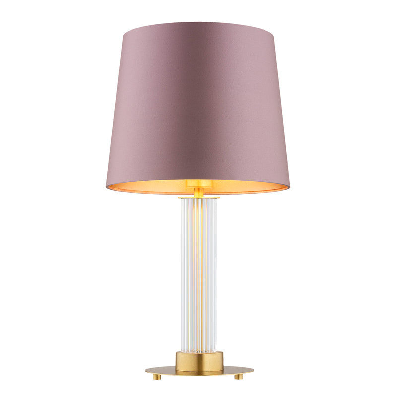 Argon Hampton 1L table lamp E27 H 57cm