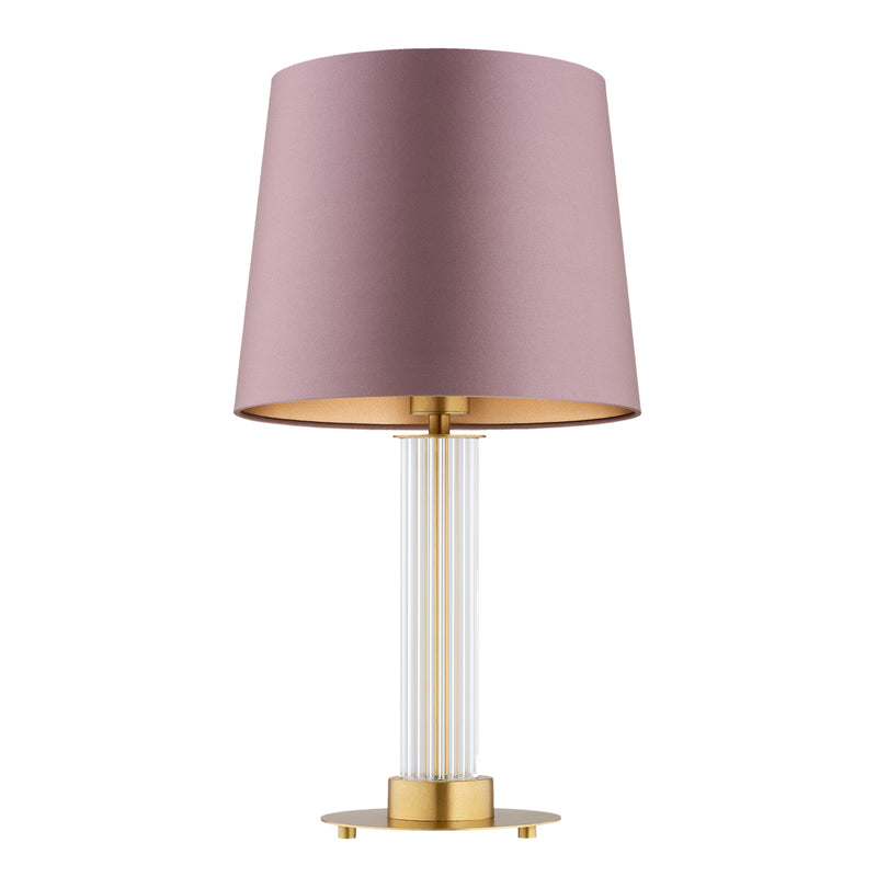Argon Hampton 1L table lamp E27 H 57cm