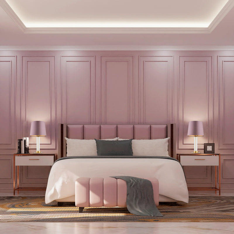 Argon Hampton 1L table lamp E27 H 57cm