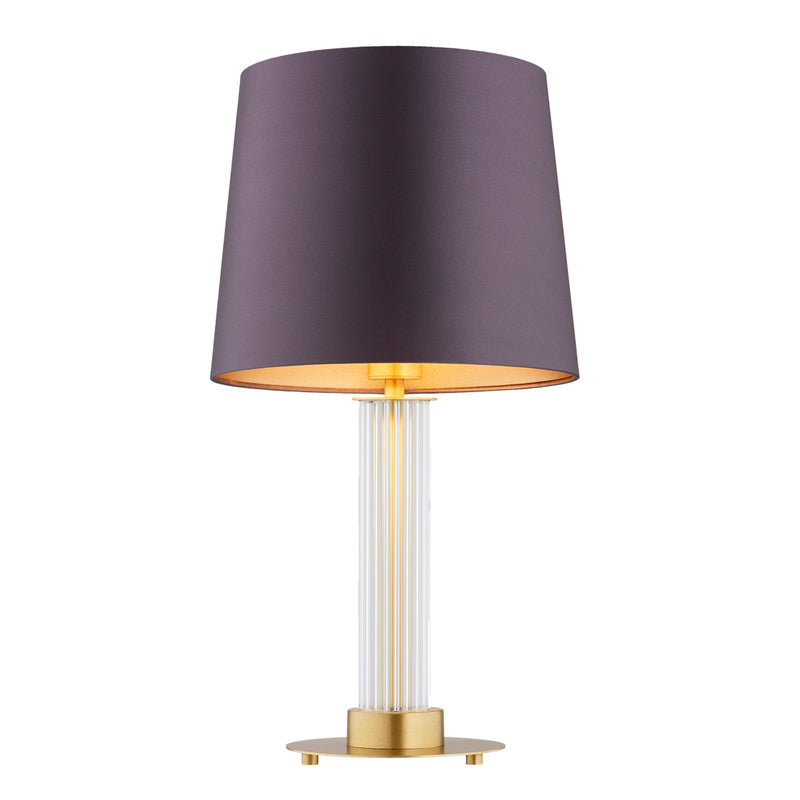 Argon Hampton 1L table lamp E27 H 57cm