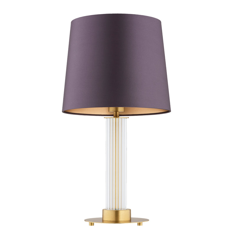 Argon Hampton 1L table lamp E27 H 57cm