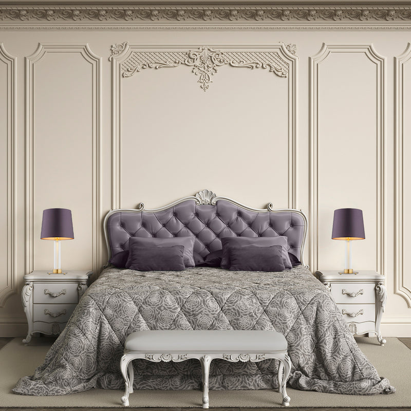 Argon Hampton 1L table lamp E27 H 57cm