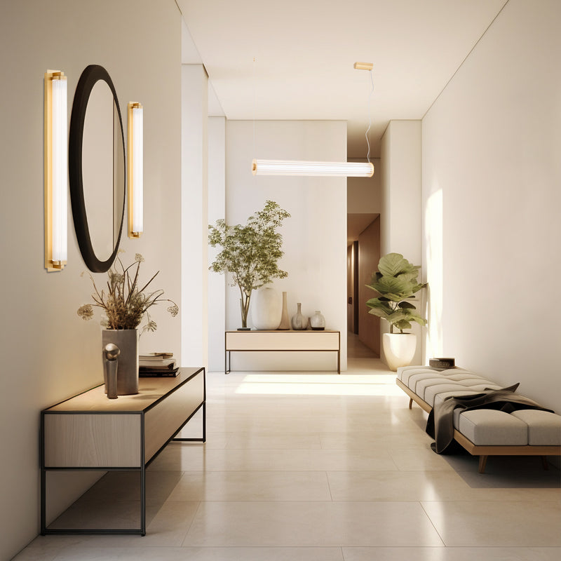 Argon Hampton 1L track lighting H 200cm