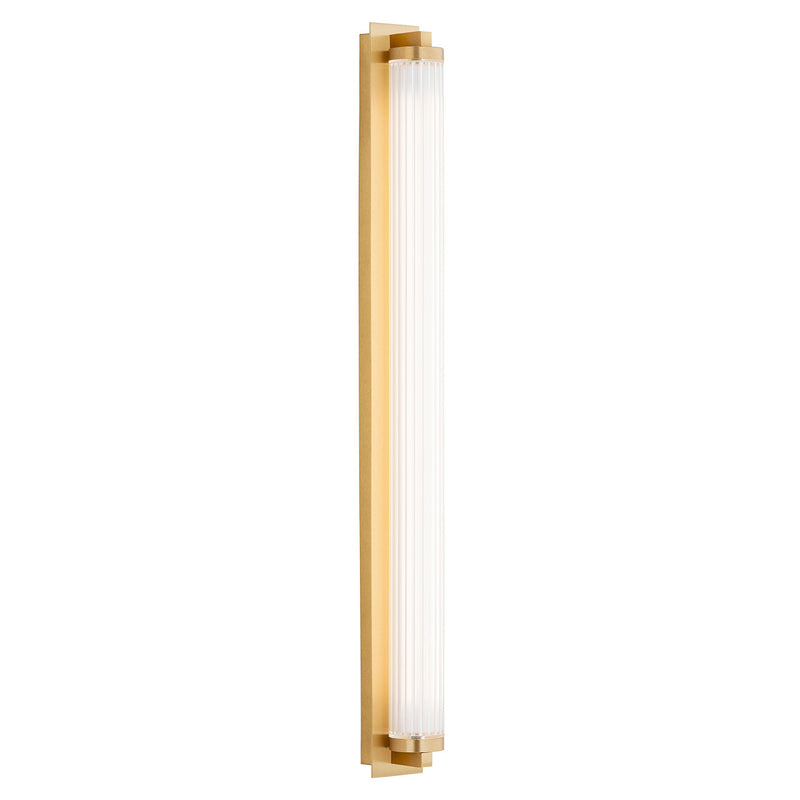 Argon Hampton 1L wall lamp H 153cm