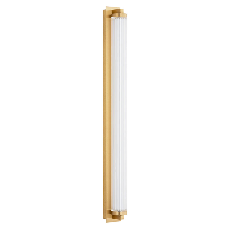 Argon Hampton 1L wall lamp H 153cm