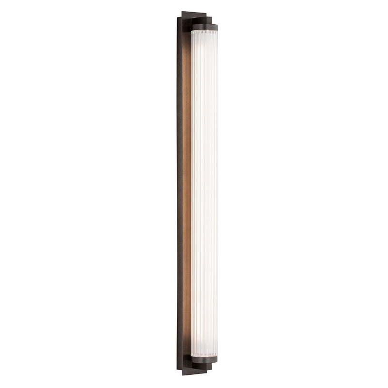 Argon Hampton 1L wall lamp H 153cm