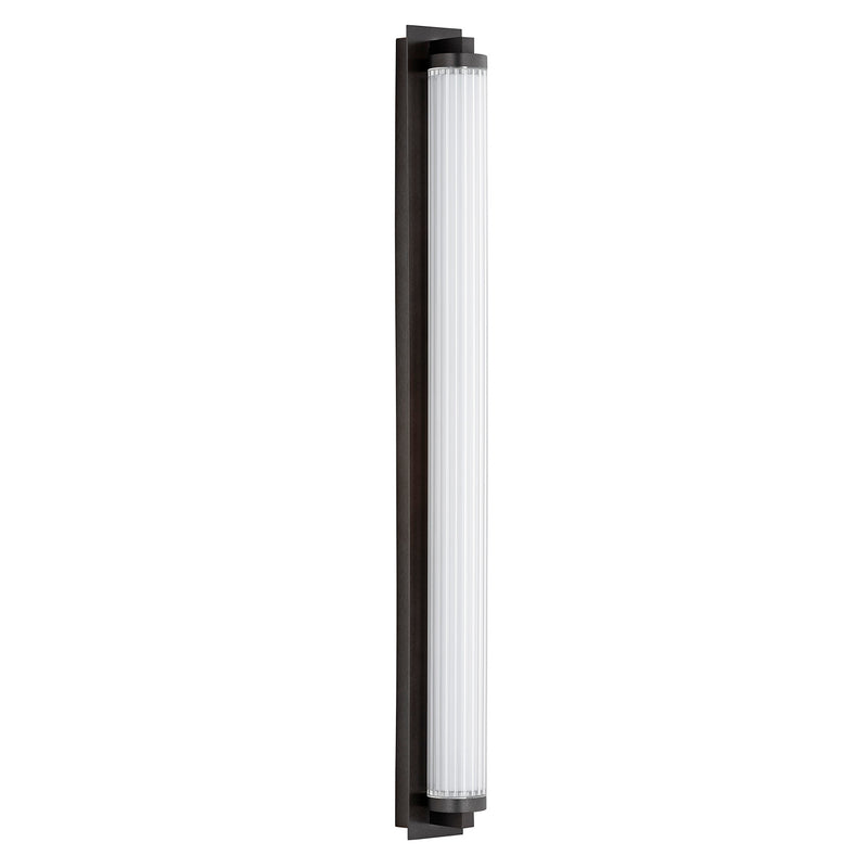 Argon Hampton 1L wall lamp H 153cm