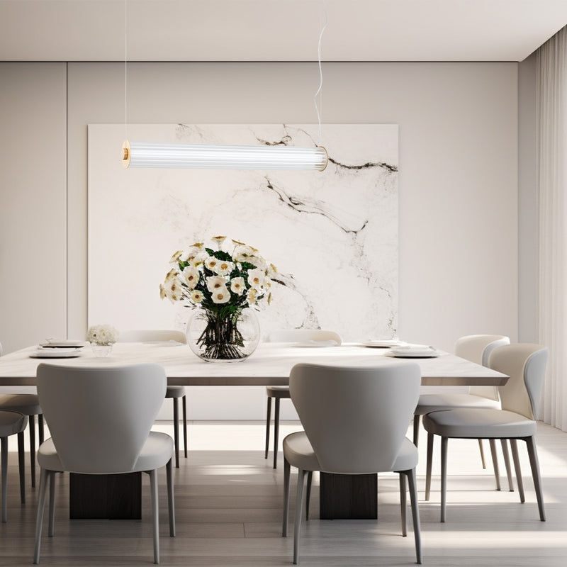 Argon Hampton 1L track lighting H 200cm