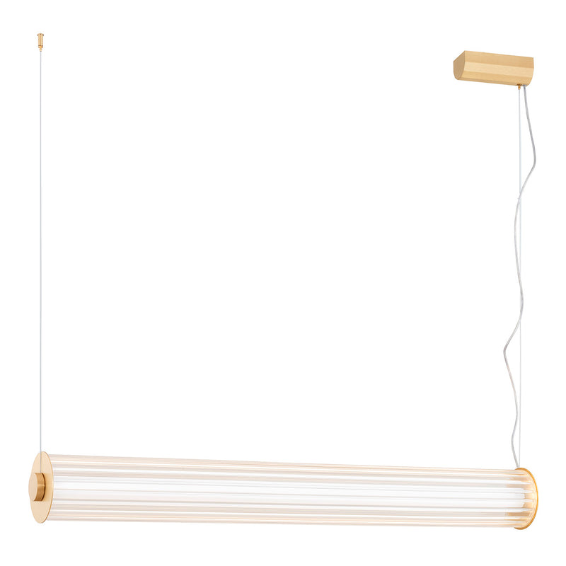 Argon Hampton 1L track lighting H 200cm