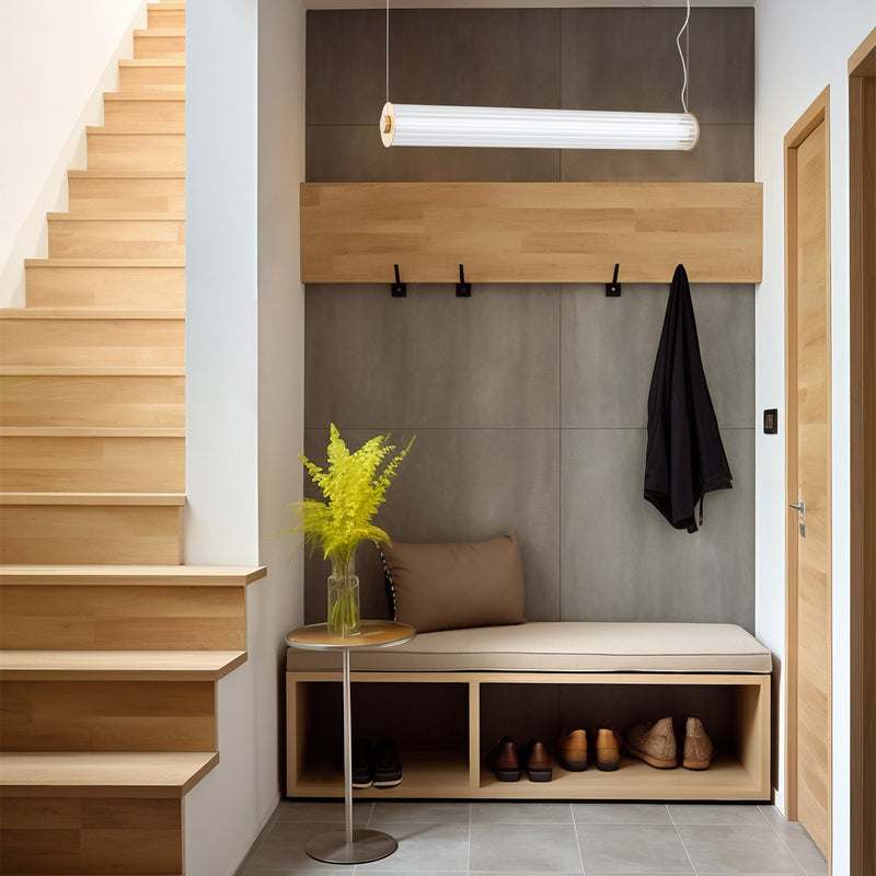 Argon Hampton 1L track lighting H 200cm