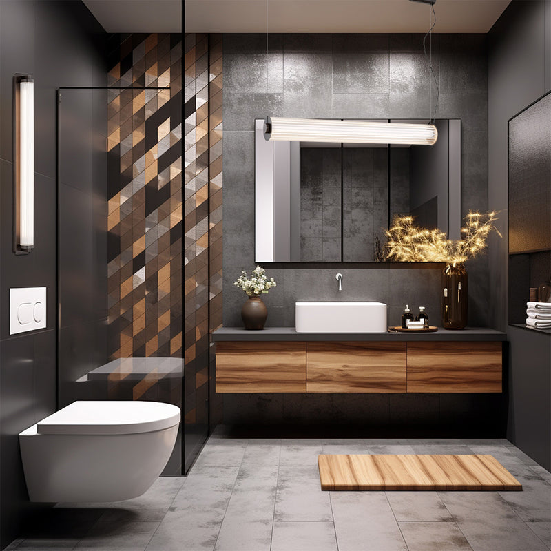 Argon Hampton 1L track lighting H 200cm