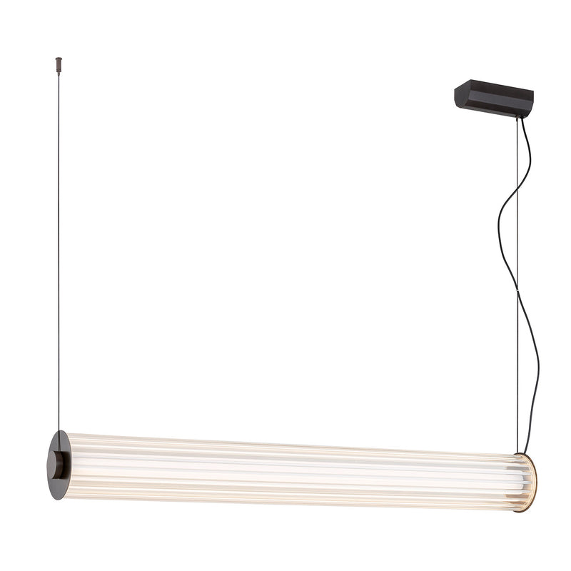 Argon Hampton 1L track lighting H 200cm