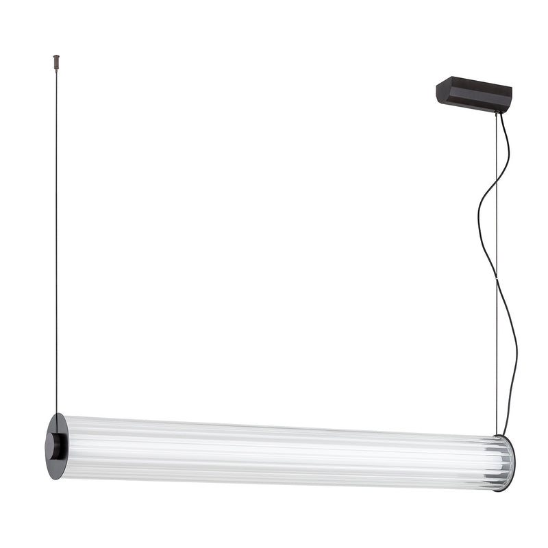 Argon Hampton 1L track lighting H 200cm
