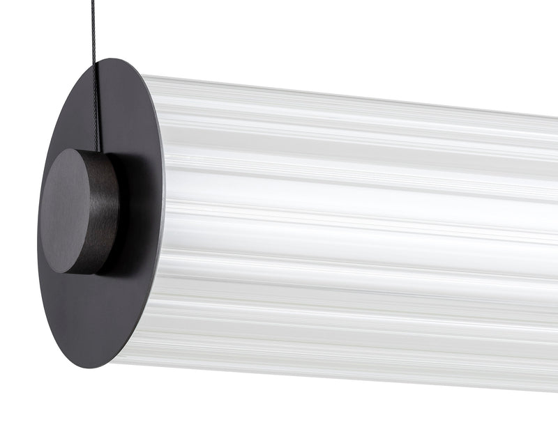 Argon Hampton 1L track lighting H 200cm