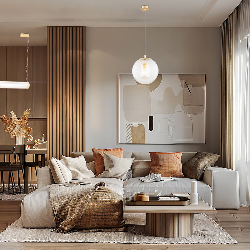 Argon Hampton 1L track lighting H 200cm