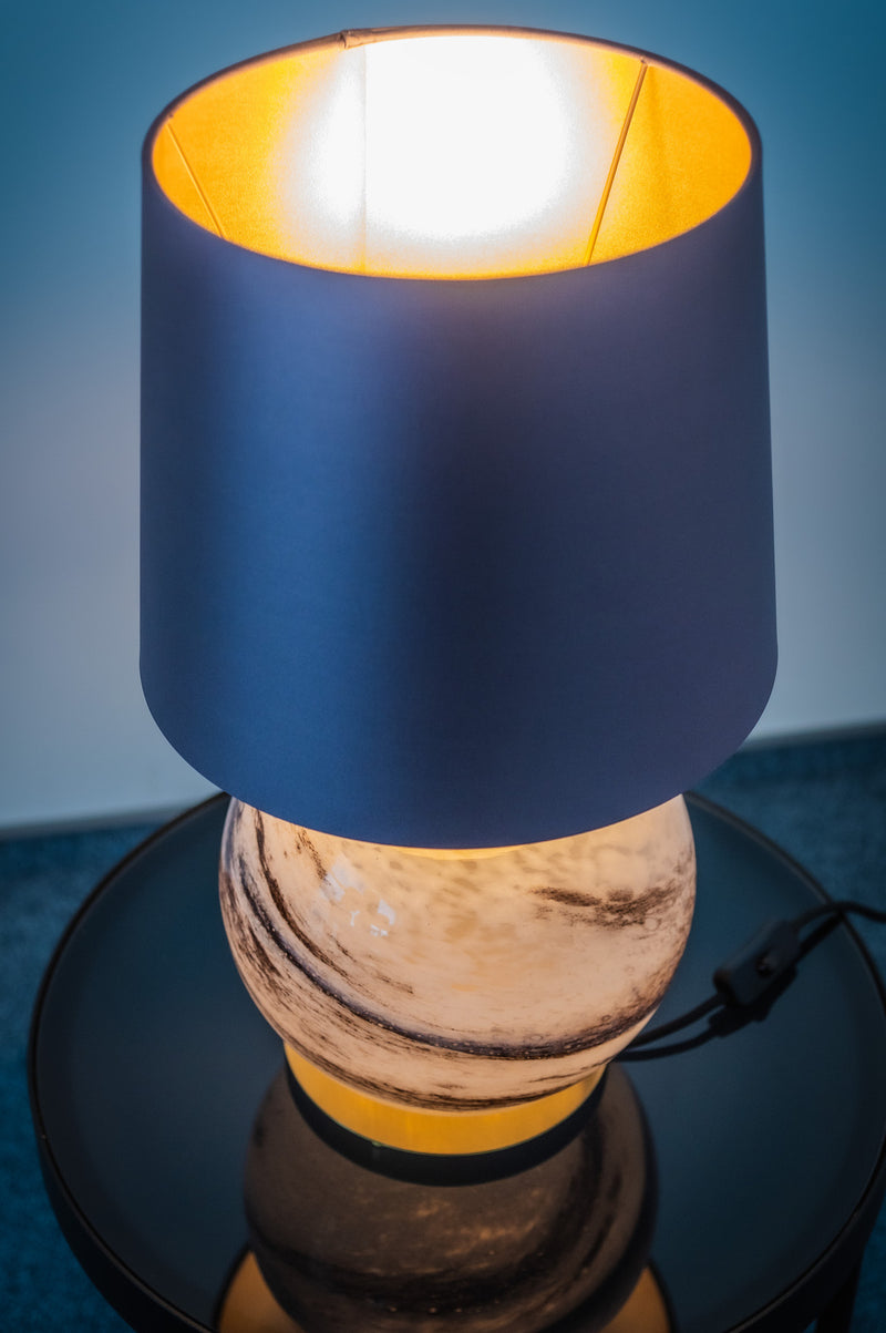 Argon Harlem 1L table lamp E27 H 54cm