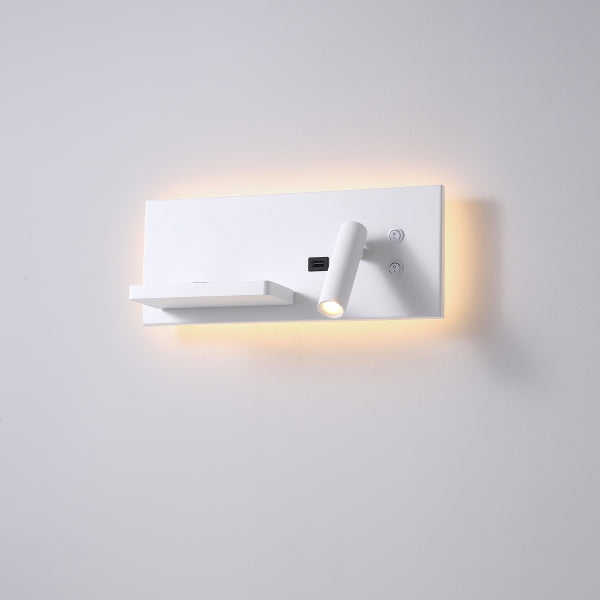 Elkim Lighting HOTELS 417P accent wall lamp LED / LED (SMD) 