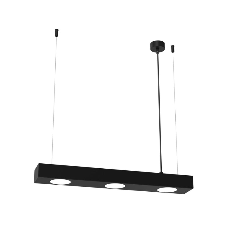 Mimax INVICTA 3L track lighting GX53 W 60-102cm