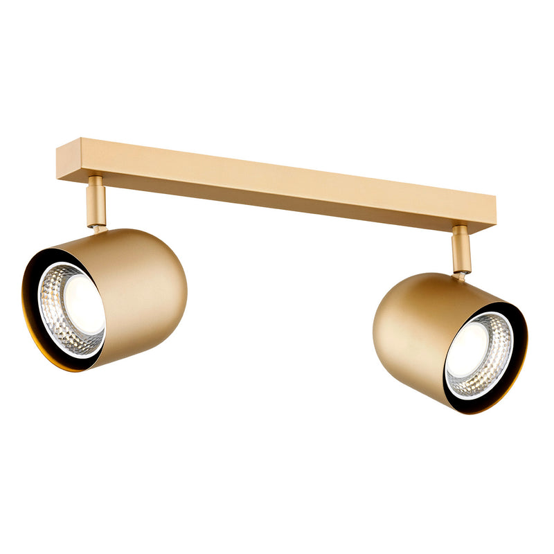 Argon Isola 2L ceiling spotlight GU10 H 19.5cm