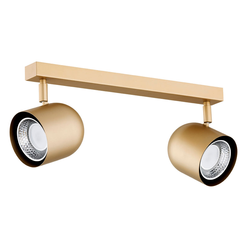 Argon Isola 2L ceiling spotlight GU10 H 19.5cm