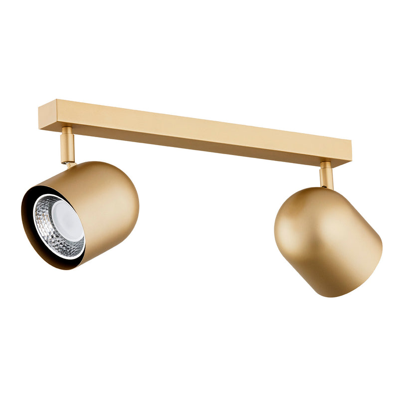 Argon Isola 2L ceiling spotlight GU10 H 19.5cm