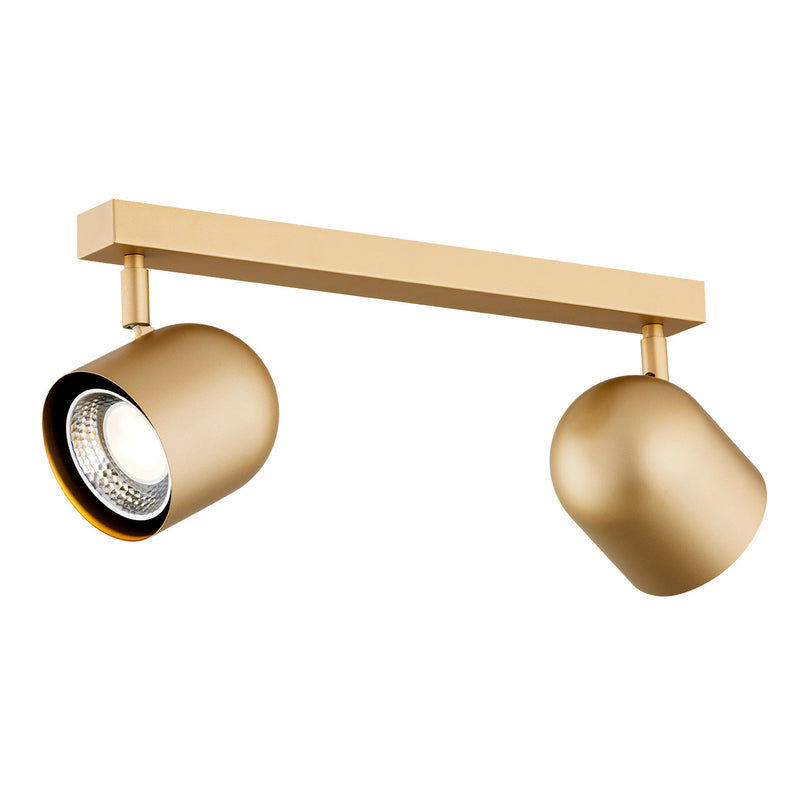 Argon Isola 2L ceiling spotlight GU10 H 19.5cm