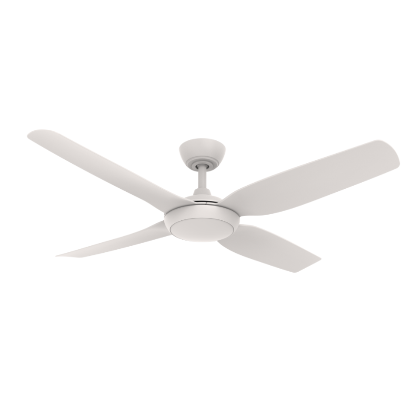 Martec Viper ceiling fan 4 blades white