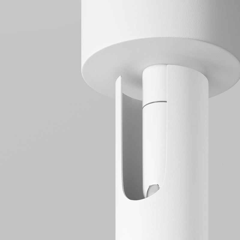 Faretto da soffitto Maytoni Focus T 1L, LED D 3cm