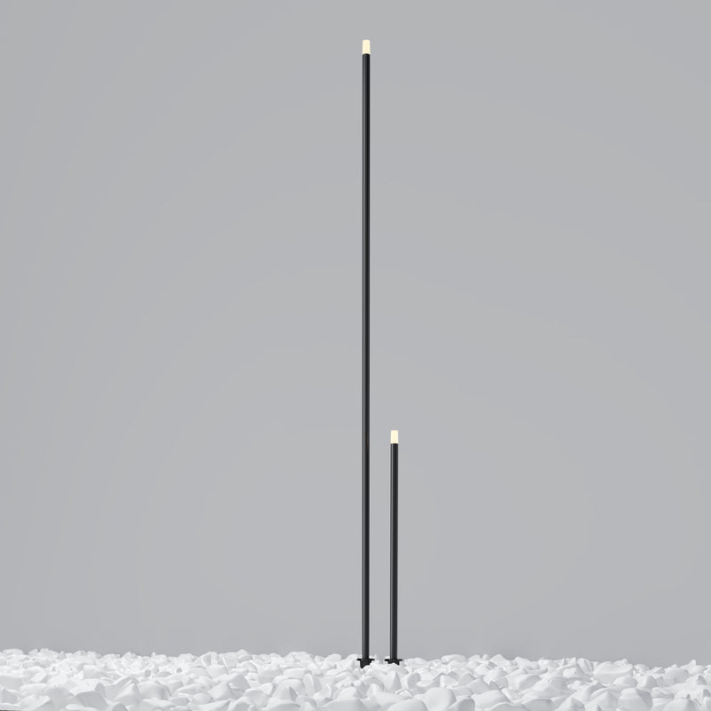 Maytoni Spear 1L, Graphit LED D 1cm