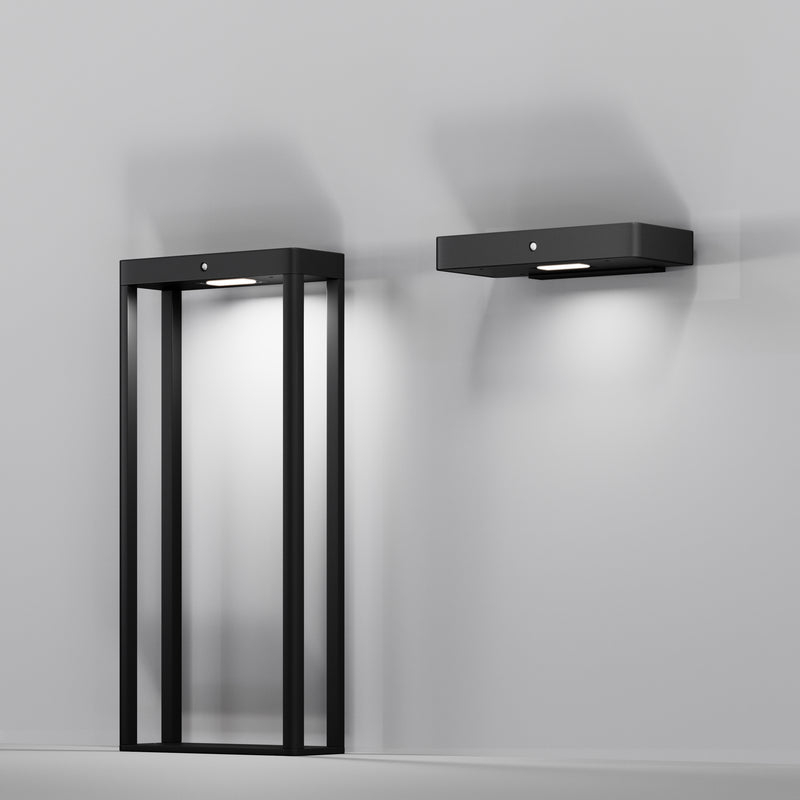 Maytoni Pir 1L, graphite LED H 50cm