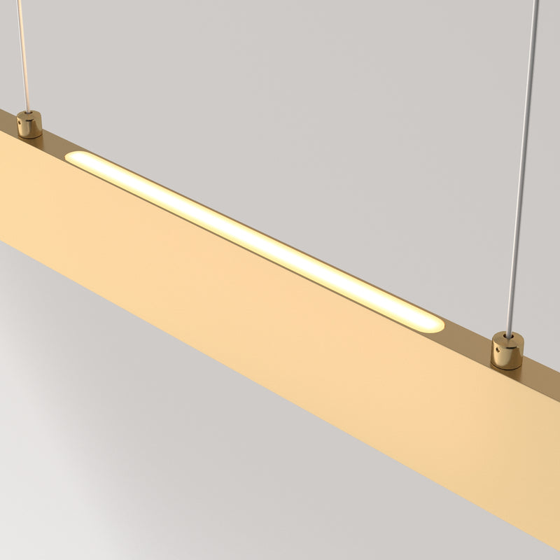 Maytoni Step 1L railverlichtingslamp, zwarte LED H 8cm