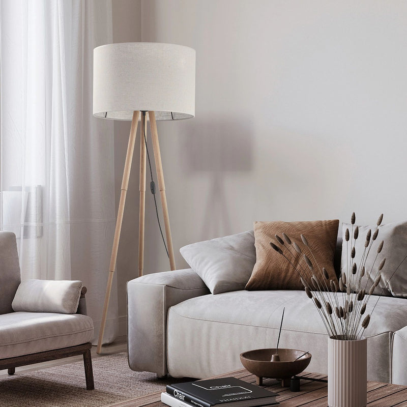 Mimax KYOTO 1L floor lamp E27 H 150cm