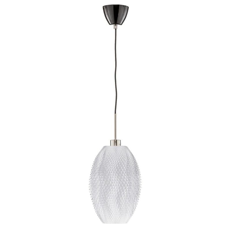 Pendant lamp Tagwerk Koral transparent E27