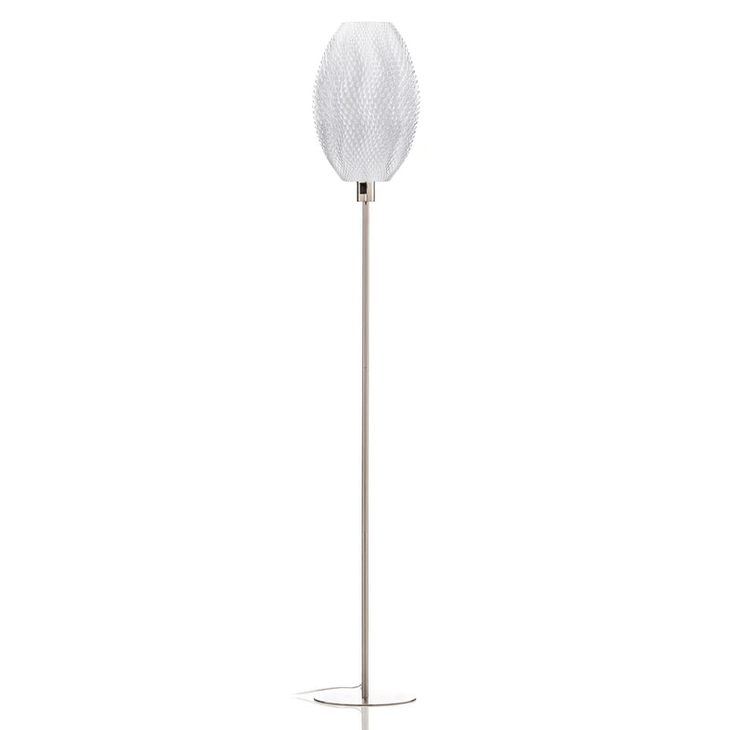 Floor lamp Tagwerk Koral transparent E27