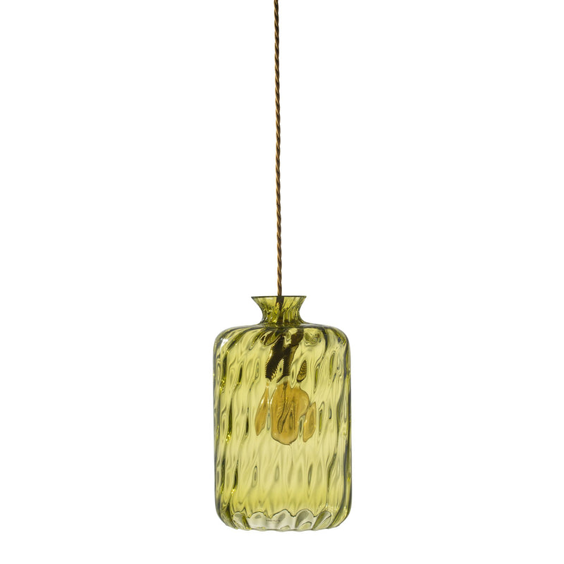 EBB & FLOW Pillar pendant lamp E27 D 19.0cm