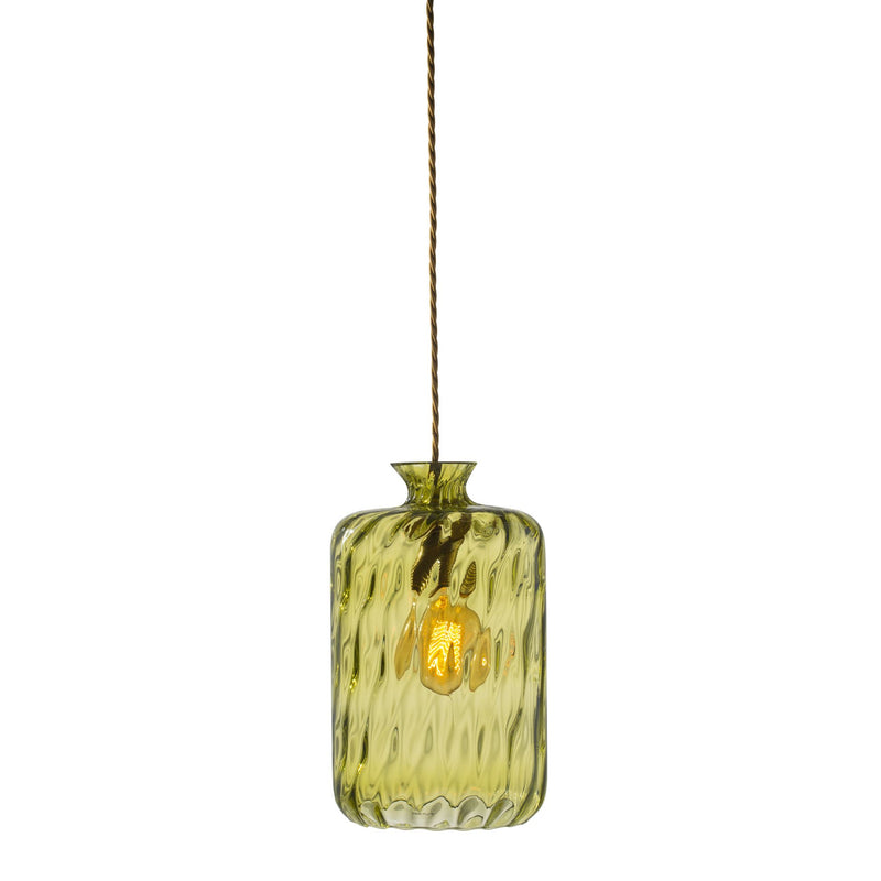 EBB & FLOW Pillar pendant lamp E27 D 19.0cm