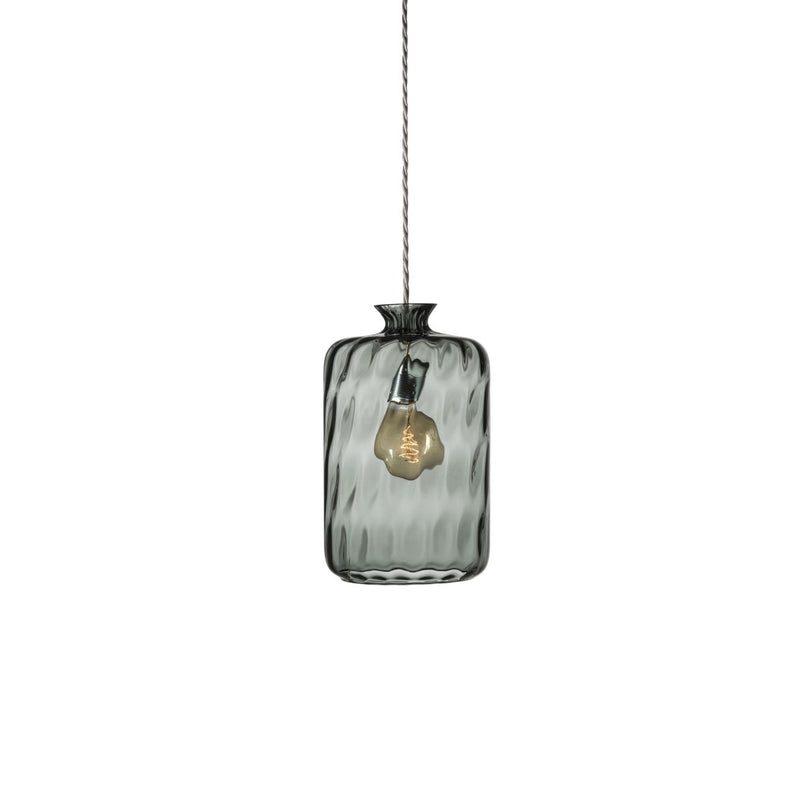 EBB & FLOW Pillar pendant lamp E27 D 19.0cm