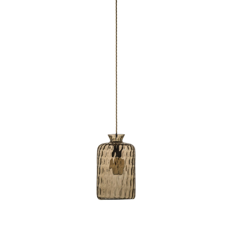 EBB & FLOW Pillar pendant lamp E27 D 19.0cm