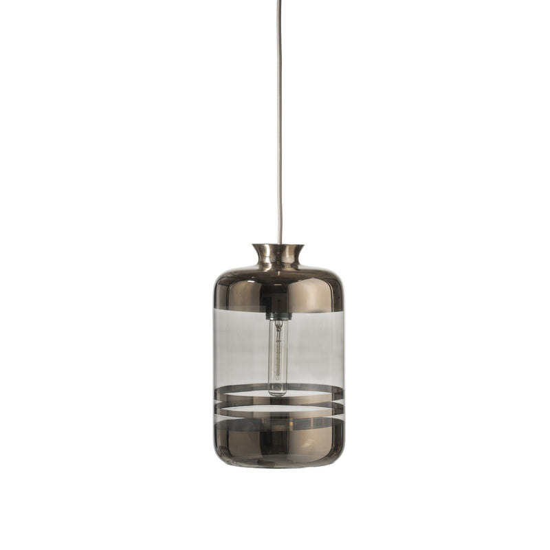 EBB & FLOW Pillar pendant lamp E27 D 19.0cm